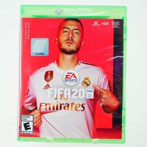 FIFA 20 Standard Edition - Xbox One XB1 Soccer Simulation Game