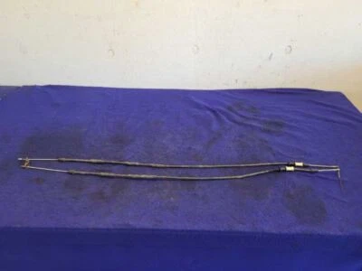 Cables de freno de emergencia traseros E para Chevrolet Camaro SS 2010-2015 cable de estacionamiento Foto 1 de 4