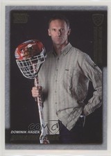 2010-11 Hot Ice KHL Exclusive Series After the Game Dominik Hasek #P-3 HOF