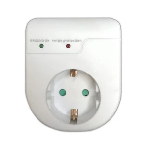 Adaptateur de protection contre les surtensions prise protection contre la foudre adaptateur de protection de l'appareil - Photo 1/1