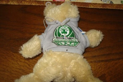 Boston Celtics NBA Champions 2008 oso de 8 pulgadas, coleccionables Forever nuevo con etiquetas Foto 1 de 2