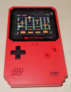 My Arcade Pixel Classic Sistema di Gioco Portatile 300 Giochi Stile Retrò - Foto 1 di 7