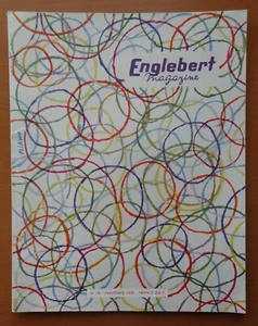 V38383 ENGLEBERT MAGAZINE N°98 - MAGAZINE - 03/59 - 24x31 - FR - Photo 1/4