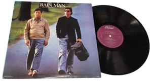 "Rain Man Original Movie Soundtrack" 1989 US 1st.Press Near Mint Vinyl LP - Picture 1 of 8