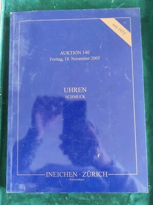 Libro De Relojería En Alemán Péndulo, Reloj Cojín, Reloj Contoise - Imagen 1 de 4
