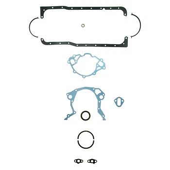 Conversion Set  d 5.8L 2Pc Rear Seal Std Rot. 4 Pc Pan Gasket - Image 1 of 1