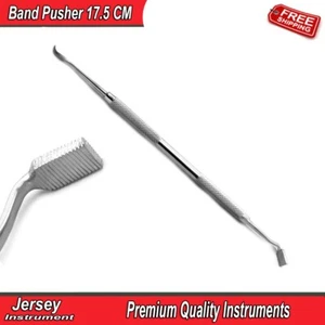 Escalador de banda de ortodoncia banda dental asiento cemento herramienta de limpieza - Imagen 1 de 4