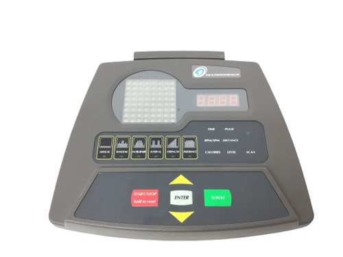 Diamondback 600ES Stepper Display Console Penal 22-19-026 | eBay