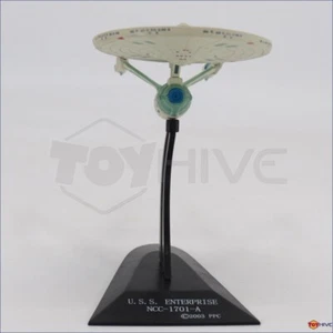 Star Trek Future USS Enterprise NCC-1701-A 2003 Display spaceship Furuta Japan - Picture 1 of 5