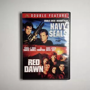 Navy Seals & Red Dawn DVD Combo Pack - Picture 1 of 4