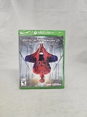 The Amazing Spider-Man 2 Xbox One Brand New Factory Sealed — 第 1/4 张图片