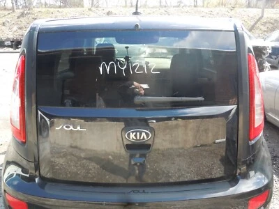 Kia Soul 2012 2013 portón trasero puerta levadiza con cámara de visión trasera OEM 9H Foto 1 de 3
