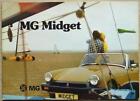 MG MIDGET Car Sales Brochure Sept 1976 #3088/C