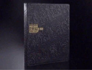 Pokemon Card Sword & Shield Precious Collector Box Collection File Only JP - Picture 1 of 5