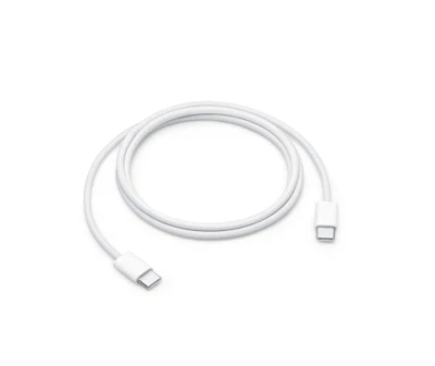 Apple USB-C Charge Cable (1m) - MUF72AM/A - White *Brand New - Image 1 of 4