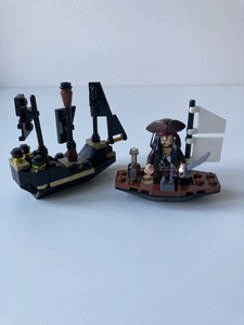 lego piratas del caribe sets