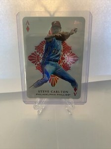 2023 Topps Series 2 Steve Carlton ALL ACES Philadelphia Phillies #AA-39🔥🔥🔥🔥