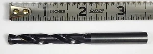 7.4mm / .291" Coolant Thru Drill, Sandvik CNC Refurbished - Non-Coated End - Picture 1 of 5
