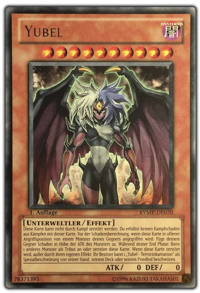 Yu-Gi-Oh! Jaden Yuki Einzelkarten zur Auswahl - deutsch - Bild 1 von 1