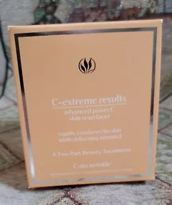 NEW C-extreme Results Advanced Vitamin C Skin Resurfacer C-Potion 2 oz - Picture 1 of 1