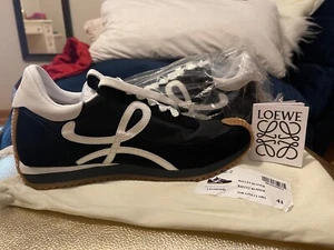 New Men’s fashion sneakers, Size 41 - Picture 1 of 6