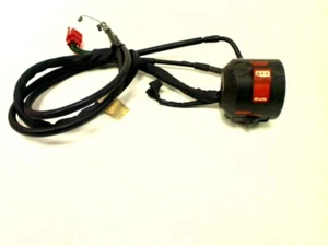 interruttore manopola manubrio destra per HONDA CBR 1000 F 1987-1988 usato - Imagen 1 de 9