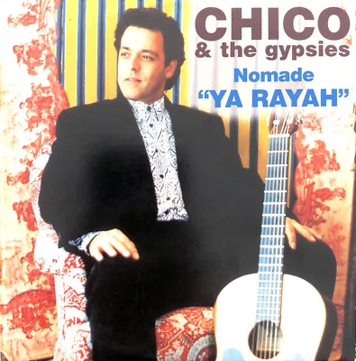 Chico & The Gypsies ‎CD Single Nomade "Ya Rayah" - Europe (EX/M) - Photo 1/2