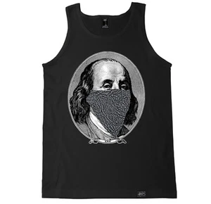 BENJAMIN 23 JORDANS BRED CEMENT HIP HOP SNEAKER GRAPES III IV XI FIRE TANK TOP - Bild 1 von 3