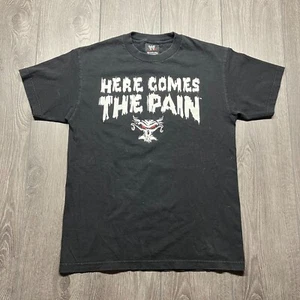 Official Brock Lesnar Here Comes the Pain Medium Shirt WWE WWF WCW NJPW UFC AEW - Picture 1 of 10