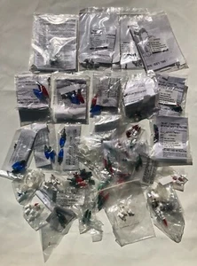 GE String C9 C5 C3 Led Lights & Others Spare Fuses & Bulbs LOT - Picture 1 of 10