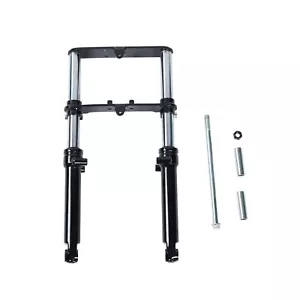 Oryxearth Front Fork for Mini Dirt Bike, Front Fork Suspension Universal Shoc... - Picture 1 of 4