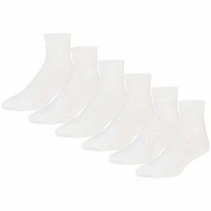 Womens Ankle Athletic Sports Socks (9-11) - Picture 1 of 5