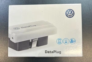 5GV051629E Modulo di lettura originale VW DataPlug OBD2 per smartphone NUOVO - Bild 1 von 2