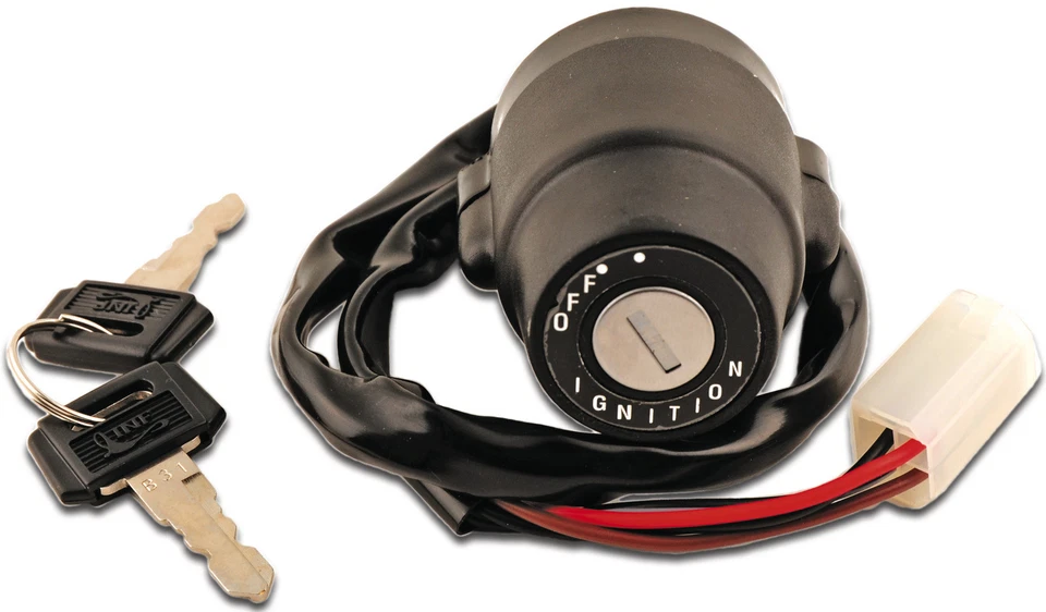  Conjunto de interruptor de encendido con llaves para YAMAHA XT 500 XT500 1E6-82508-01-00 5-138  Foto 1 de 1