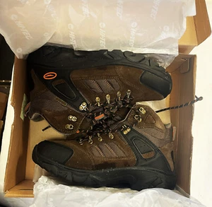 Hi-tec Bedrock Uomo Impermeabile Mid Escursionisti Taglia 8,5 - Foto 1 di 5