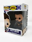 Rare Vaulted Funko Pop! Beavis and Butt-Head — Butt-Head #41 — 2013