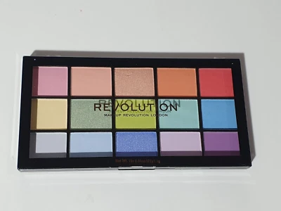 Revolution RELOADED Sugar Pie Lidschatten - Bild 1 von 4