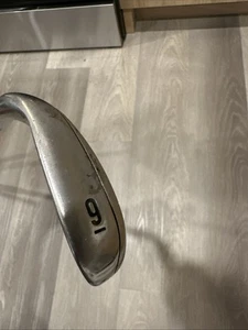 2020 Mavrik Men’s 9 Iron Steal Elevate 95 Stiff Flex Golf Club - Picture 1 of 4