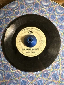 Northern Soul 45 BOBBIE SMITH Miss Stronghearted / Walk Into My Heart ORIGINAL - Imagen 1 de 18