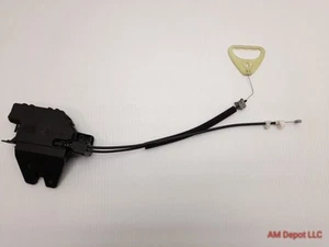 2007 BMW 335xi 335i 328i 328xi E90 E92 Trunk Lid Lock Actuator 51247840617 - Picture 1 of 6
