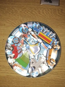 Set of 7 x - TRANSPORT   Cookie or Fondant Cutters Icing Cake - Picture 1 of 2