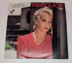FRANCE JOLI - Gonna Get Over You 1981 Vinyl Single Prelude PRL D 610 Funk/Boogie - Picture 1 of 14