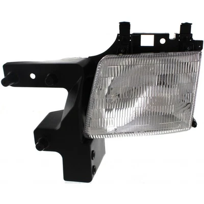 Conjunto de faros laterales del conductor para Dodge Ram 1500 Van 1999-2003 | CH2502118 Foto 1 de 4