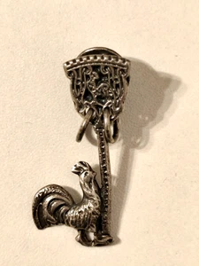 Trofeo souvenir caveja romagnola bronzo vintage tradizione contadina collezione - Foto 1 di 3