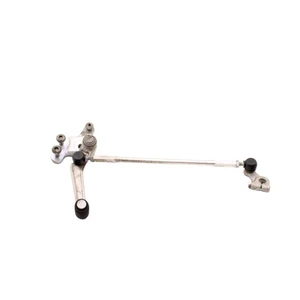 2006 - 2007 SUZUKI GSXR 600 GSXR 750 LEFT FOOT GEAR SHIFTER REARSET LINKAGE OEM - Picture 1 of 11
