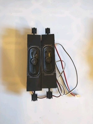 ⭐Juego de Altavoces Onn 100069992 (Parte # MTC40LED) 8 Ohmios 10W Foto 1 de 2