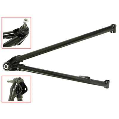 Brazo A inferior Sports Parts Inc cromo moly - negro - SM-08680 Foto 1 de 2