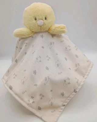 Baby GUND Buttercup Duckling Lovey #6068582 Super Soft Duck Plush W/  Lovey - Image 1 of 4