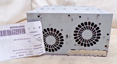 Receptor de radio Jaguar F-Pace 18 19 20 21 22 23 J9D3-19C211-SD B711 Foto 1 de 4