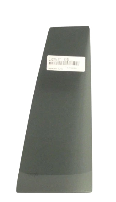 Fits: 1992-2000 Mitsubishi Montero Passenger Side Rear Right Vent Window Glass - Image 1 of 4